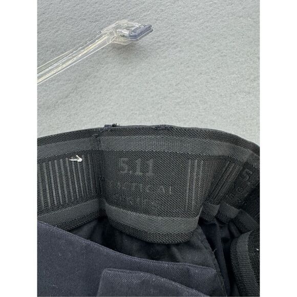 5.11 Tactical Men's Polyester Rayon Class Uniform Pants Navy Blue Size 40 - Picture 7 of 9